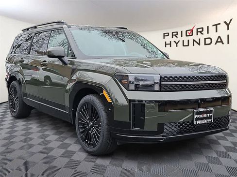 New 2026 Hyundai Santa Fe Calligraphy image 3