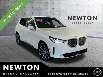 Used 2026 BMW X3 xDrive30i