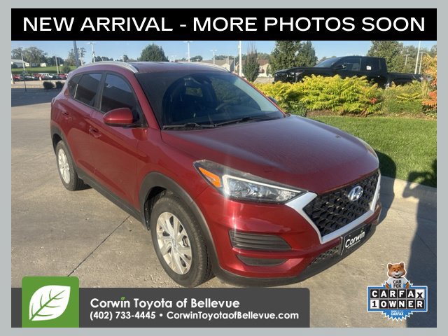 Used 2019 Hyundai Tucson Value AWD/4WD 360° Tour