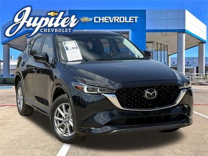 Used 2024 MAZDA CX-5 AWD 2.5 S w/ Select Package