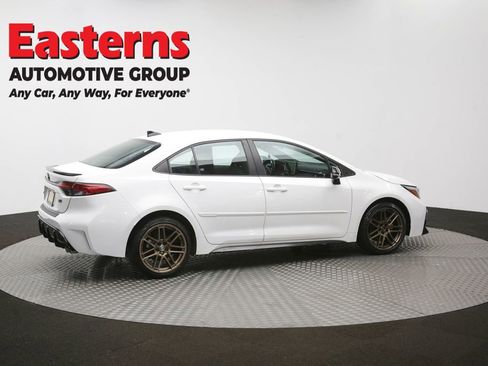 Used 2024 Toyota Corolla Sedan w/ SE Convenience Package FWD image 45