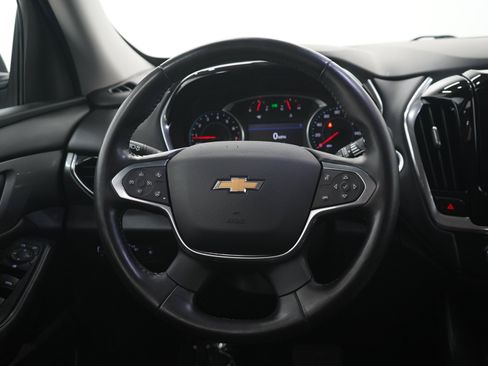 Used 2021 Chevrolet Traverse LT AWD/4WD image 18