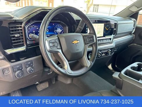 Certified 2024 Chevrolet Silverado 1500 LT AWD/4WD image 10