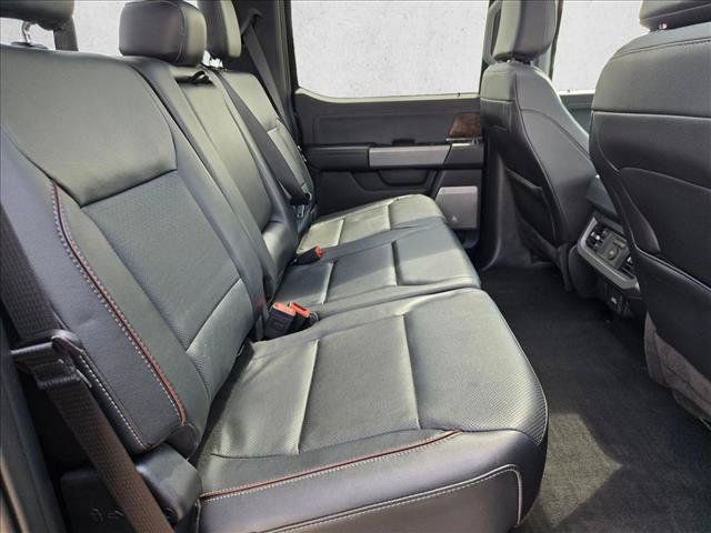 Used 2023 Ford F350 Lariat w/ Tow Technology Package AWD/4WD image 18