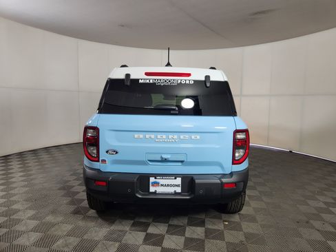 New 2026 Ford Bronco Sport Heritage w/ Convenience Package AWD/4WD image 6