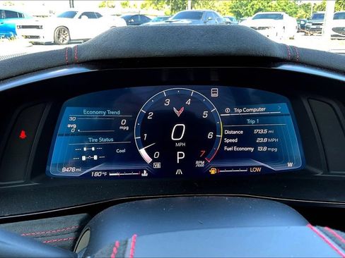 Used 2023 Chevrolet Corvette Stingray Premium Conv RWD image 13