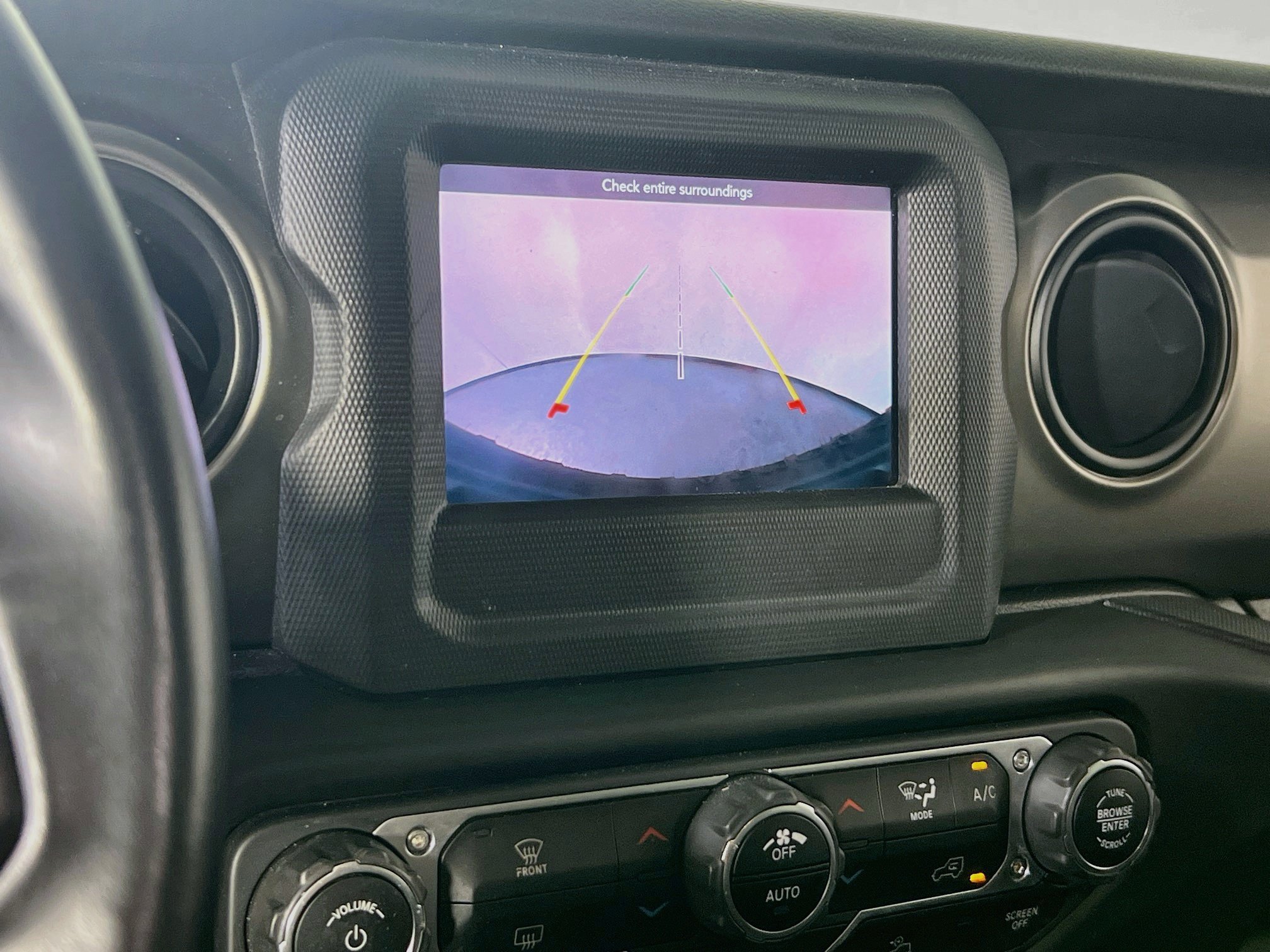 Used 2021 Jeep Wrangler Unlimited Sport AWD/4WD image 13