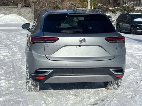 Certified 2023 Buick Envision Essence image 4