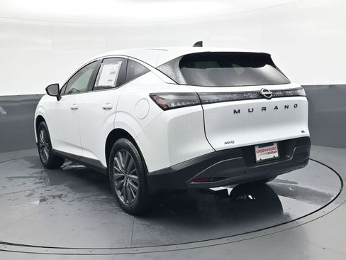 New 2026 Nissan Murano SL AWD/4WD image 5