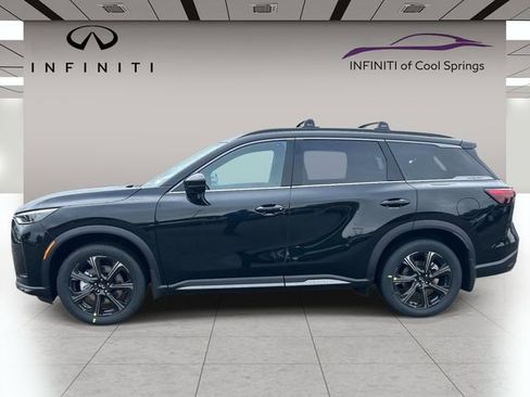 New 2027 INFINITI QX60 Autograph AWD/4WD image 4