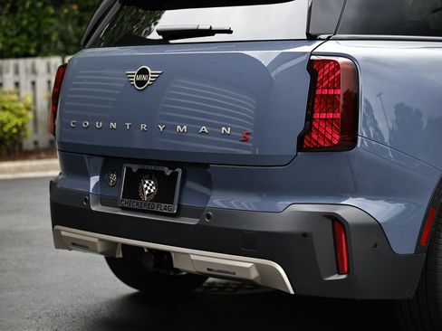 New 2027 MINI Cooper Countryman S AWD/4WD image 9