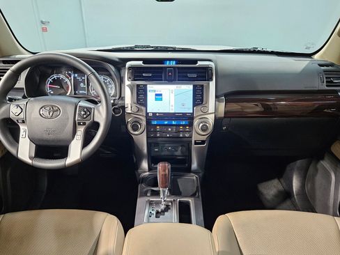 Used 2021 Toyota 4Runner Limited RWD image 10