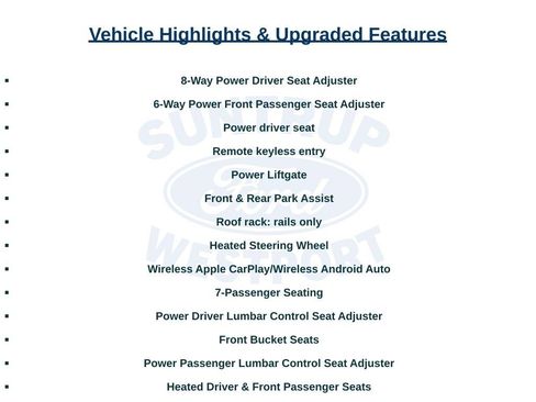 Used 2023 Buick Enclave Essence w/ LPO, Floor Liner Package FWD image 13