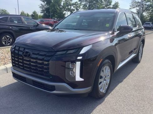Used 2024 Hyundai Palisade SEL FWD image 1