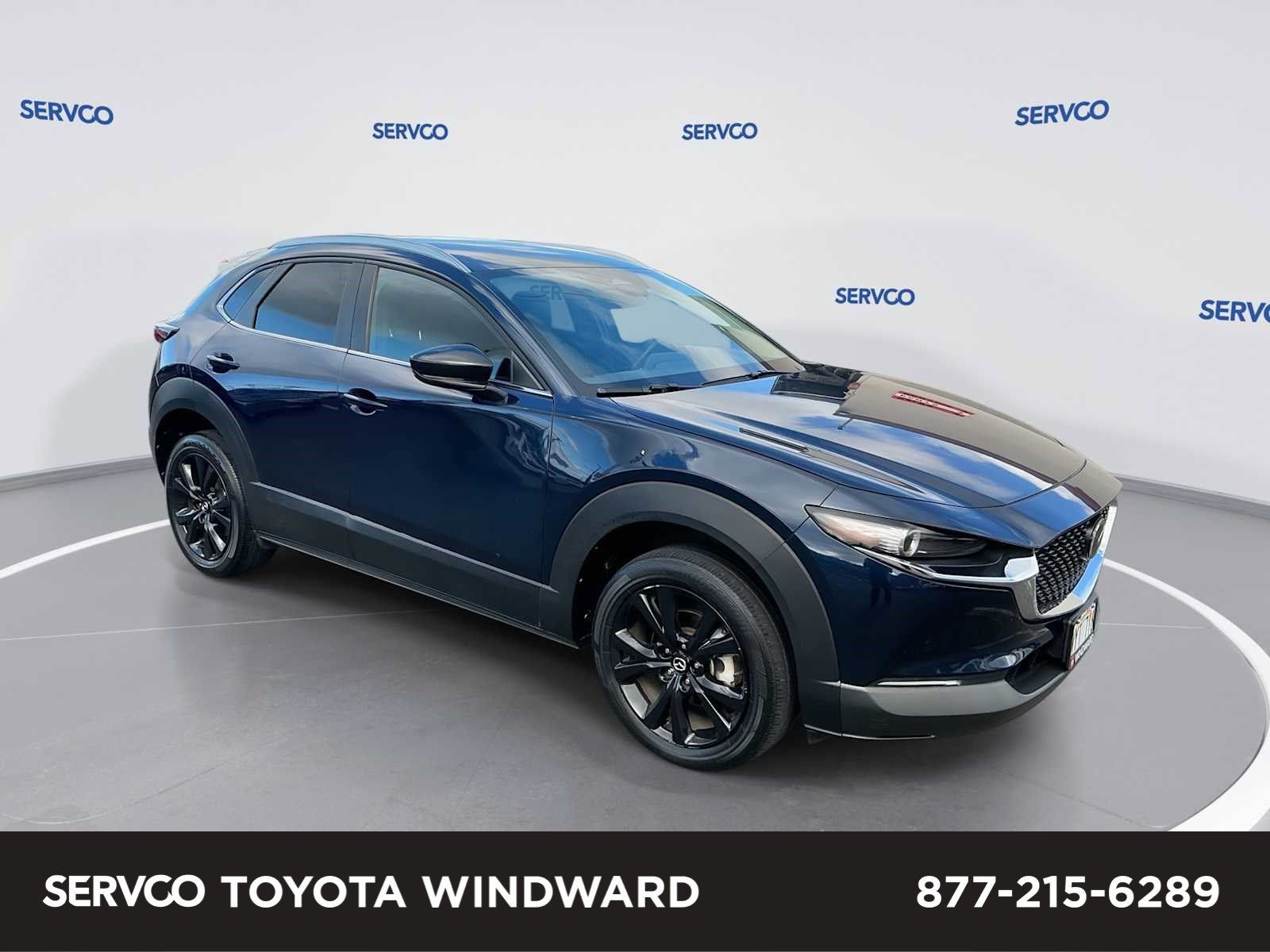 Used 2024 MAZDA CX-30 AWD 2.5 S w/ Select Sport Pkg image 1