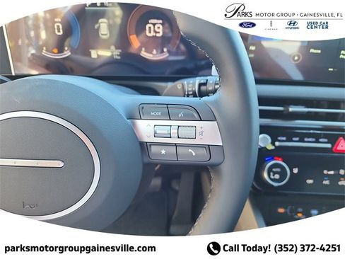 New 2025 Hyundai Tucson XRT image 23