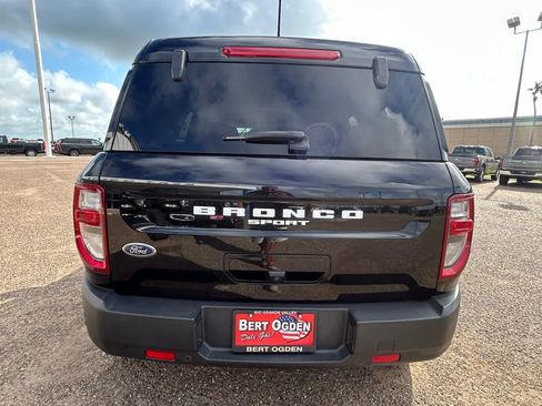 Used 2023 Ford Bronco Sport Big Bend w/ Convenience Package AWD/4WD image 5