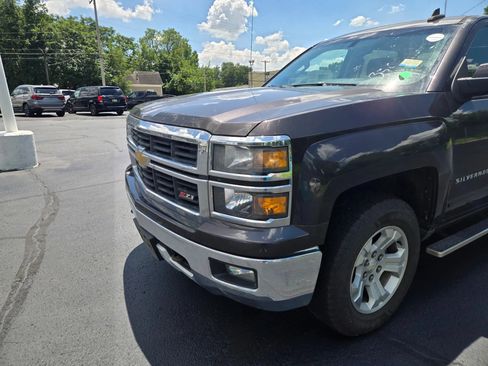 Used 2015 Chevrolet Silverado 1500 LT w/ All Star Edition AWD/4WD image 3