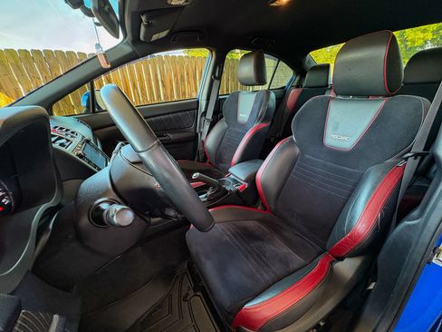 Used 2020 Subaru WRX Premium w/ Performance Package AWD/4WD image 6