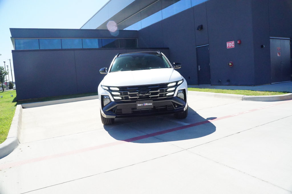 New 2026 Hyundai Tucson Limited w/ Tow & Go Package AWD/4WD image 2