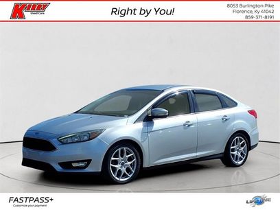 Used 2015 Ford Focus SE w/ Equipment Group 201A