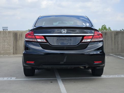 Used 2015 Honda Civic EX image 7
