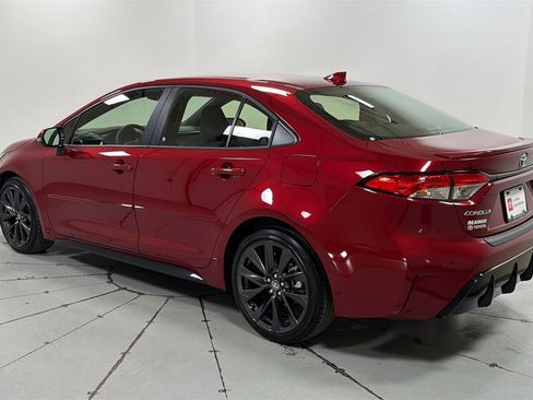 Certified 2025 Toyota Corolla SE w/ Body Protection Package (TMS) image 7