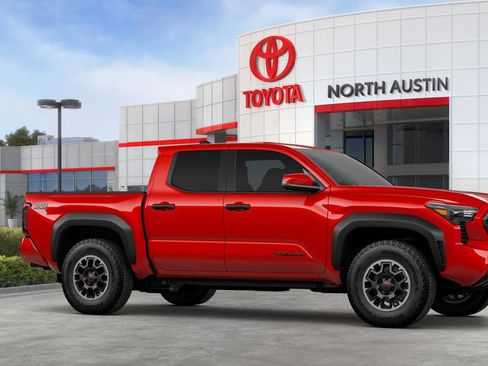 New 2025 Toyota Tacoma TRD Off-Road image 14