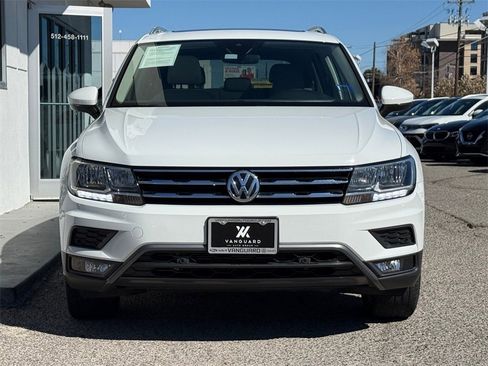 Used 2020 Volkswagen Tiguan SEL image 5
