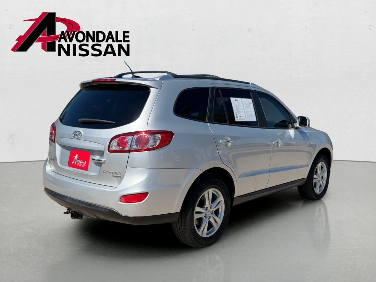 Used 2011 Hyundai Santa Fe Limited FWD image 5