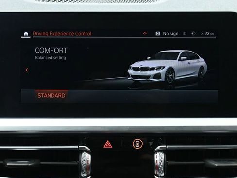 Used 2021 BMW 330i xDrive 330i xDrive w/ M Sport Package image 38