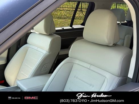 Used 2025 Hyundai Santa Fe Calligraphy FWD image 20
