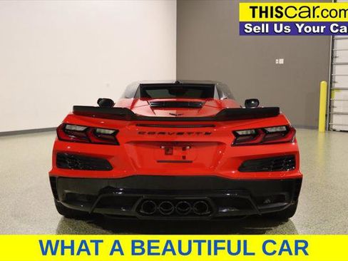 Used 2024 Chevrolet Corvette Z06 RWD image 7