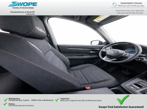 Used 2026 Honda CR-V TrailSport image 14