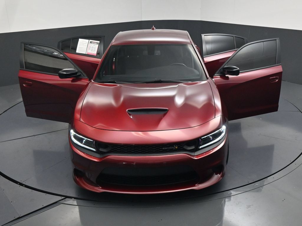 Used 2023 Dodge Charger Scat Pack RWD image 25