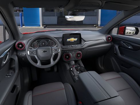 New 2026 Chevrolet Blazer RS w/ Driver Confidence II Package AWD/4WD image 41