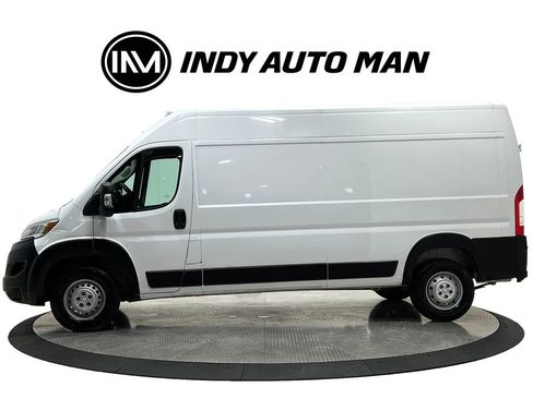 Used 2023 RAM ProMaster 2500 FWD image 7