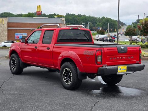 Used 2002 Nissan Frontier SE AWD/4WD image 24
