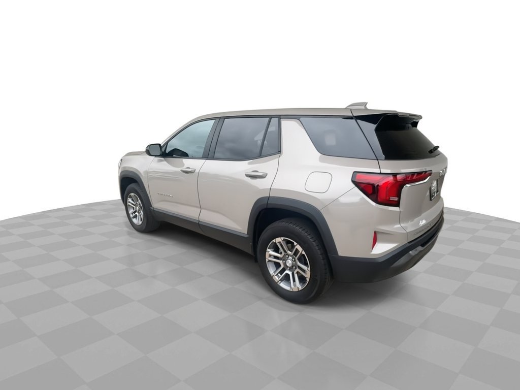 Certified 2025 GMC Terrain Elevation AWD/4WD image 6