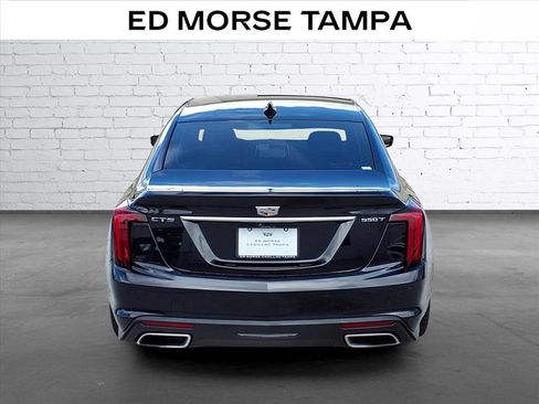 Used 2023 Cadillac CT5 Premium Luxury RWD image 4