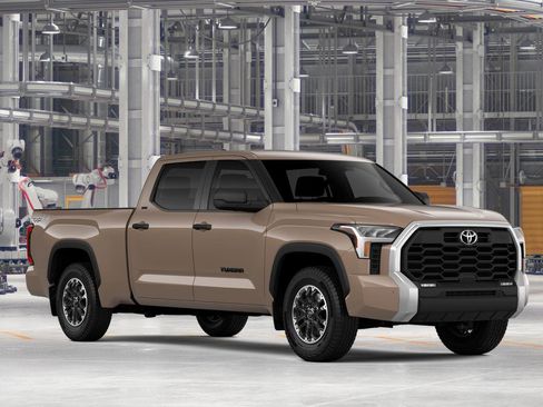 New 2026 Toyota Tundra SR5 AWD/4WD image 17