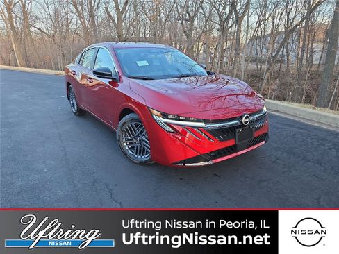 New 2026 Nissan Sentra SV w/ SV Convenience Package FWD image 1