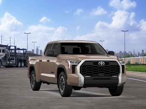 New 2026 Toyota Tundra SR5 image 42