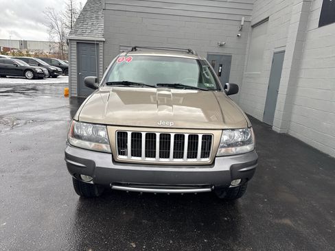 Used 2004 Jeep Grand Cherokee Laredo w/ Trailer Tow Prep Group image 2