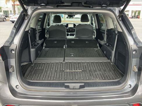 Certified 2020 Toyota Highlander LE FWD image 26