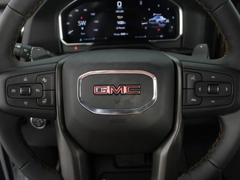 New 2026 GMC Sierra 1500 AT4 w/ AT4 Premium Package image 16