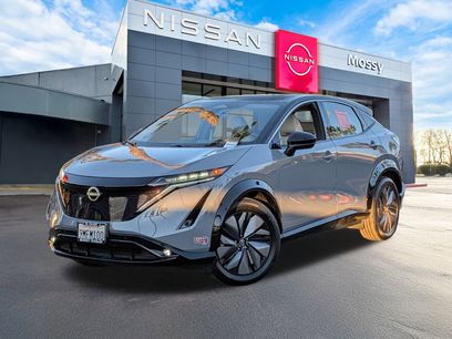 Certified 2024 Nissan Ariya FWD