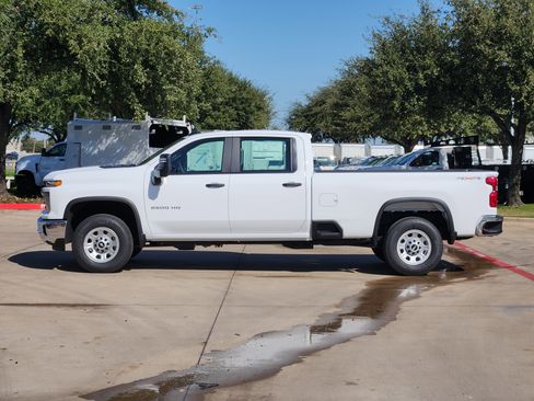 New 2026 Chevrolet Silverado 2500 W/T image 13
