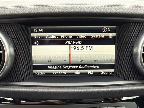 Used 2015 Mercedes-Benz SL 550 image 16