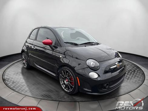 Used 2013 FIAT 500 Abarth w/ Comfort/Convenience Group FWD image 7